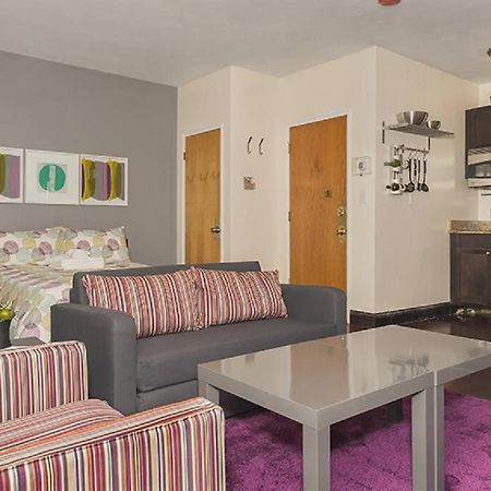 Downtown Studio Apt, Lots Of Natural Light Boston Luaran gambar