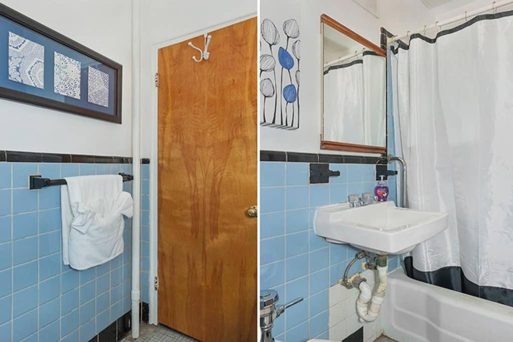 Downtown Studio Apt, Lots Of Natural Light Boston Luaran gambar