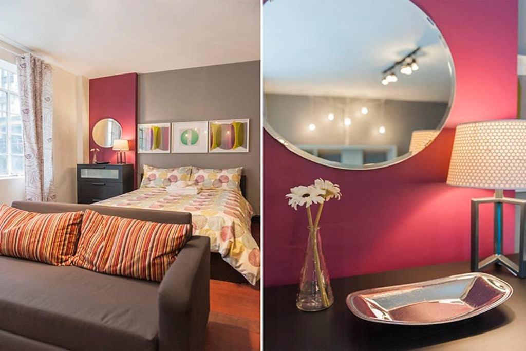 Downtown Studio Apt, Lots Of Natural Light Boston Luaran gambar