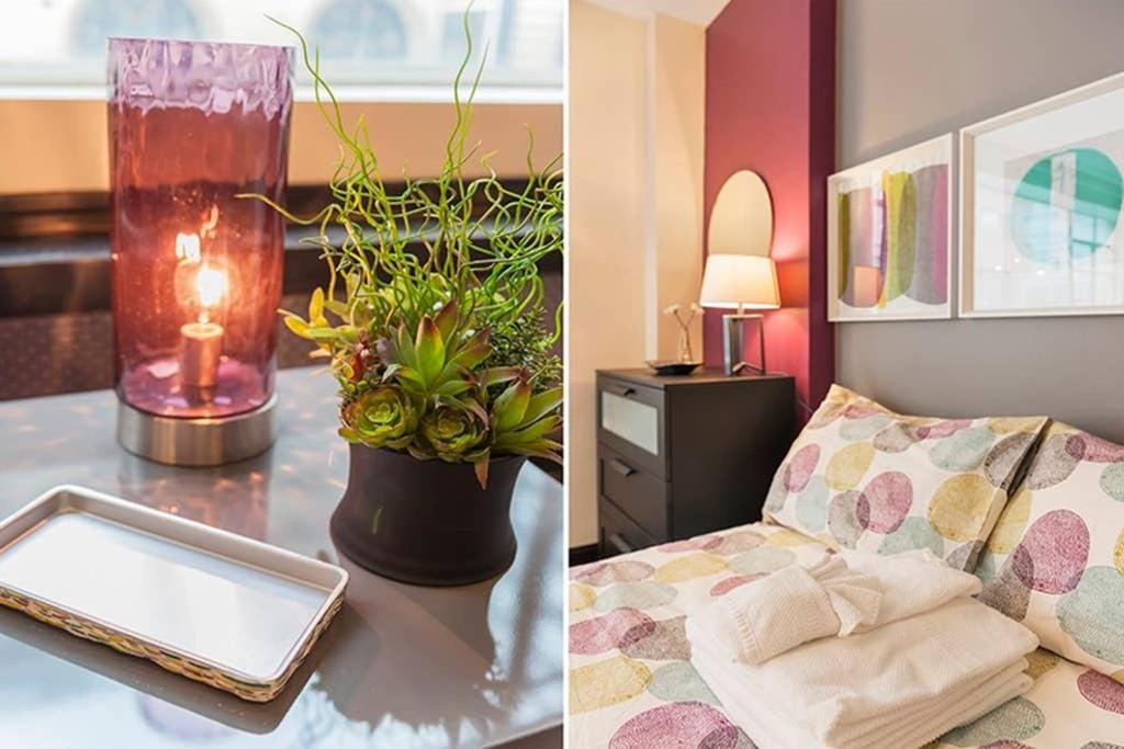 Downtown Studio Apt, Lots Of Natural Light Boston Luaran gambar